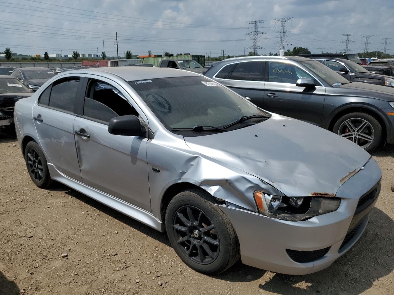 2010 Mitsubishi Lancer De - foto 4