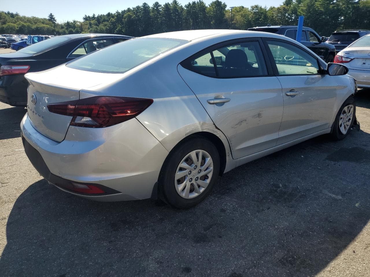 2019 Hyundai Elantra Se - foto 3