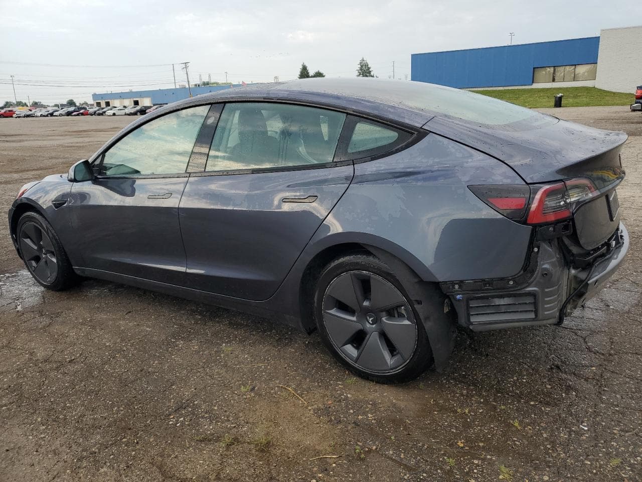 2022 Tesla Model 3 - foto 2