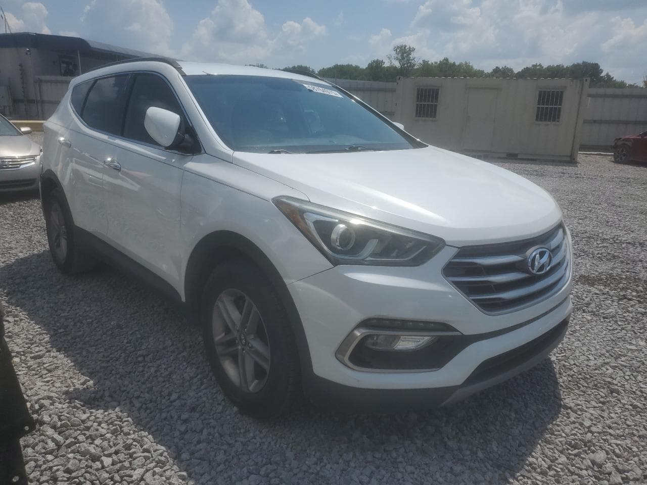 2017 Hyundai Santa Fe Sport - foto 4