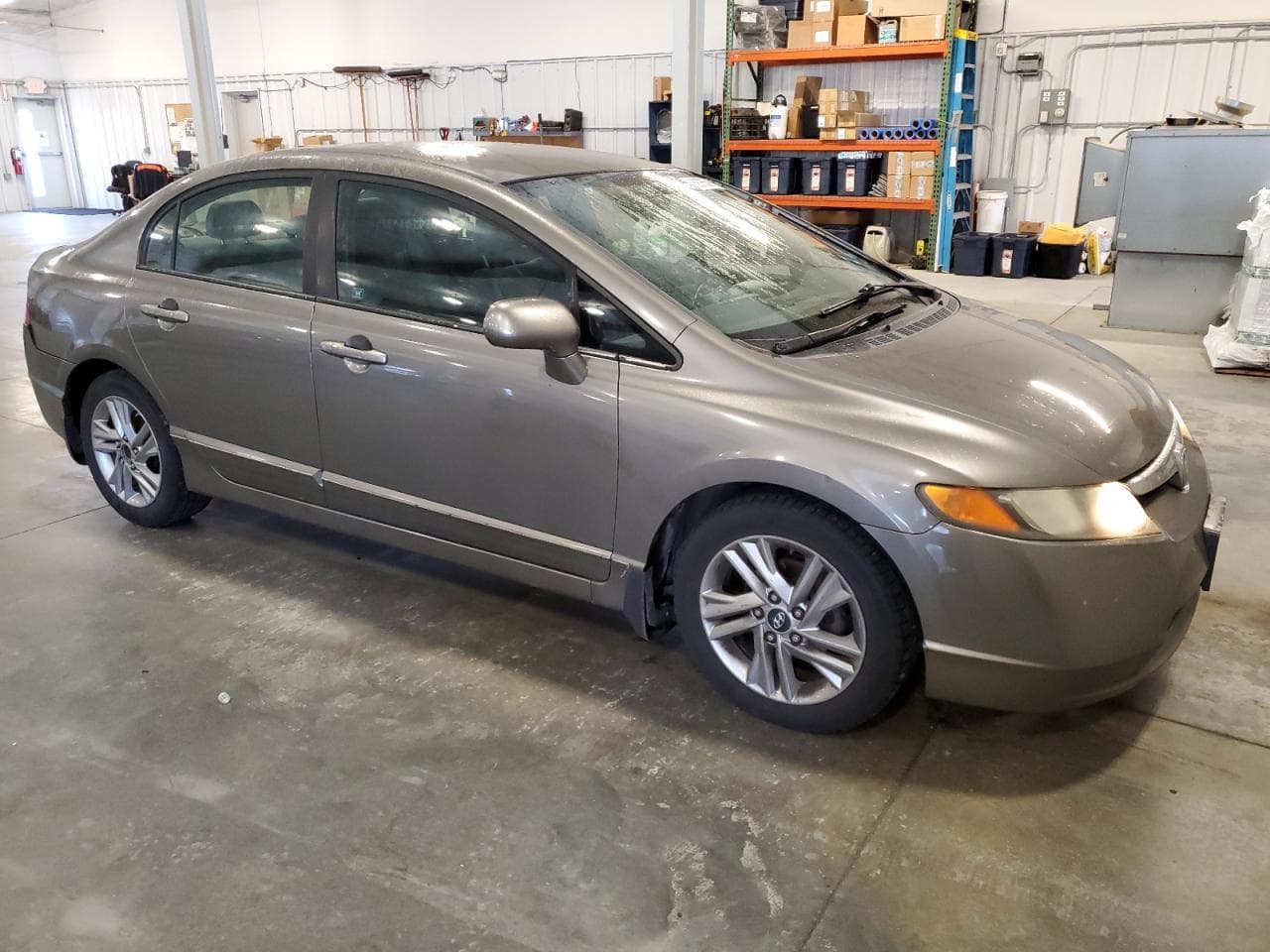 2008 Honda Civic Lx - foto 4