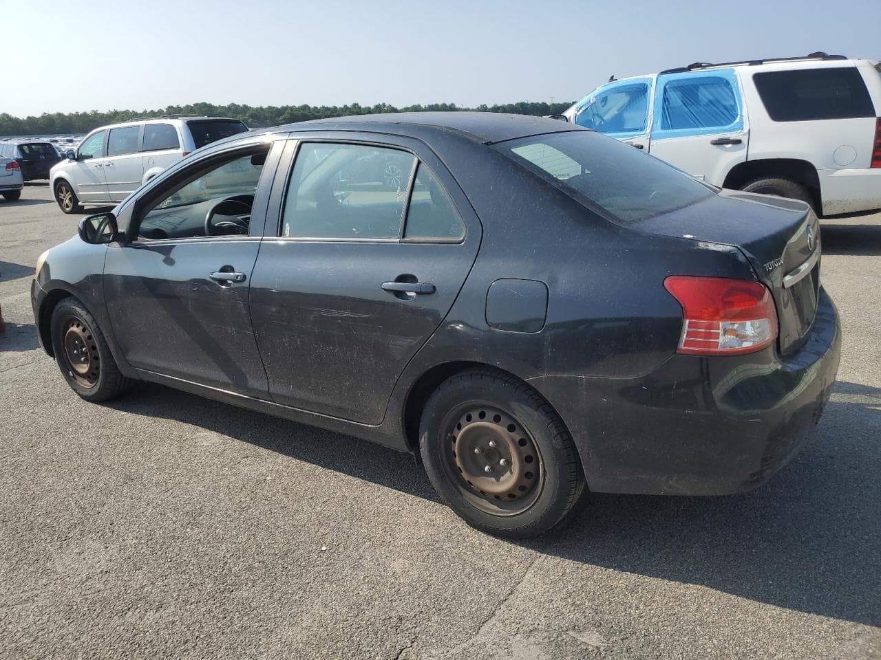 2010 Toyota Yaris - foto 2