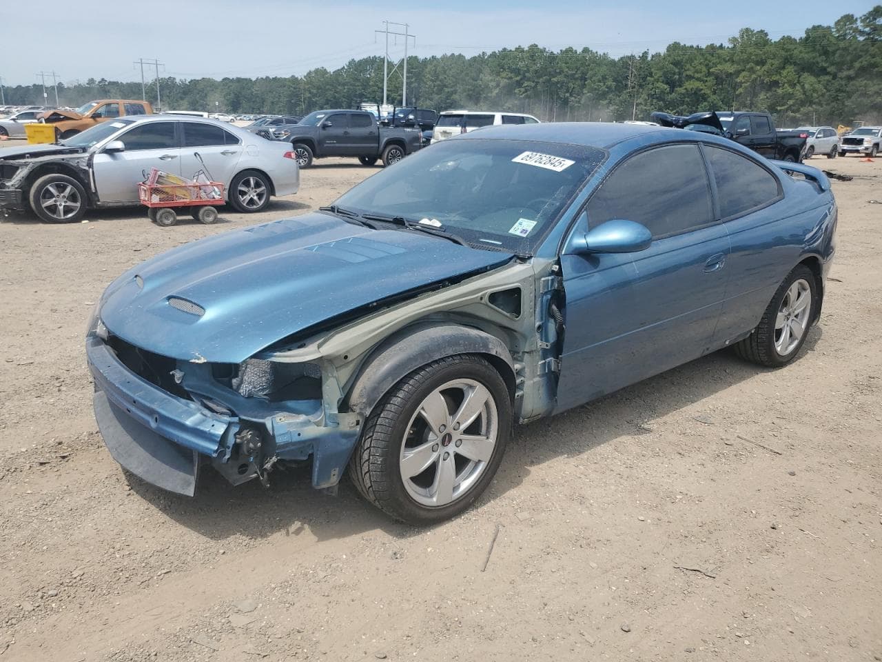 2004 Pontiac Gto