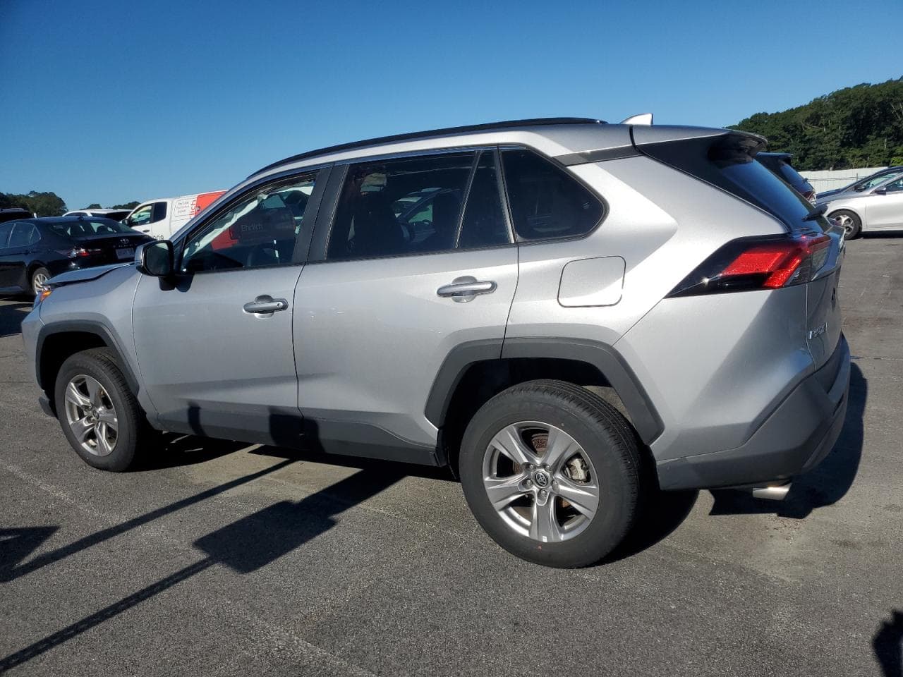 2024 Toyota Rav4 Xle - foto 2