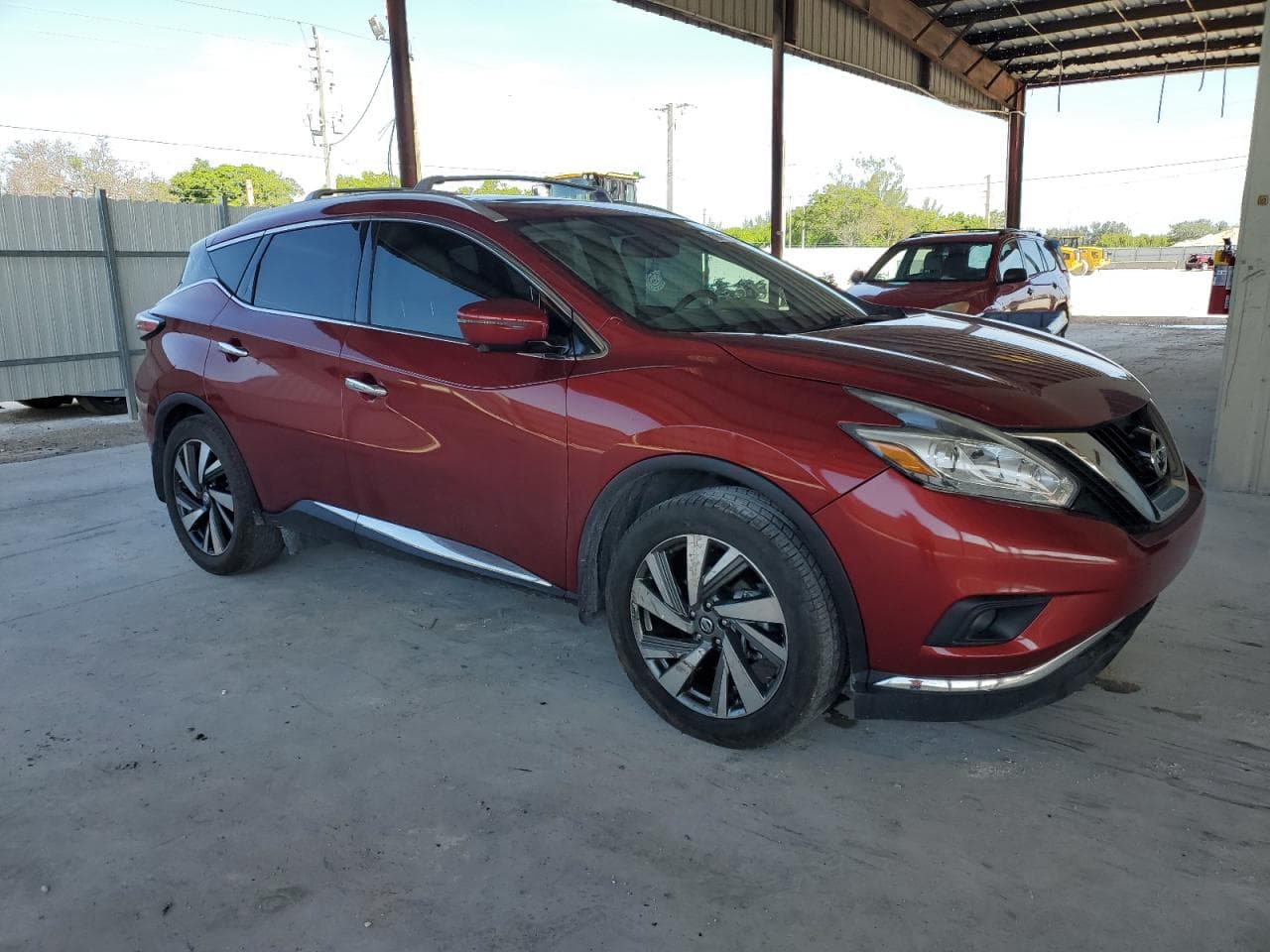2016 Nissan Murano S - foto 4