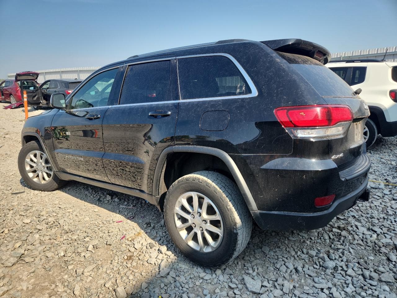 2021 Jeep Grand Cherokee Laredo - foto 2