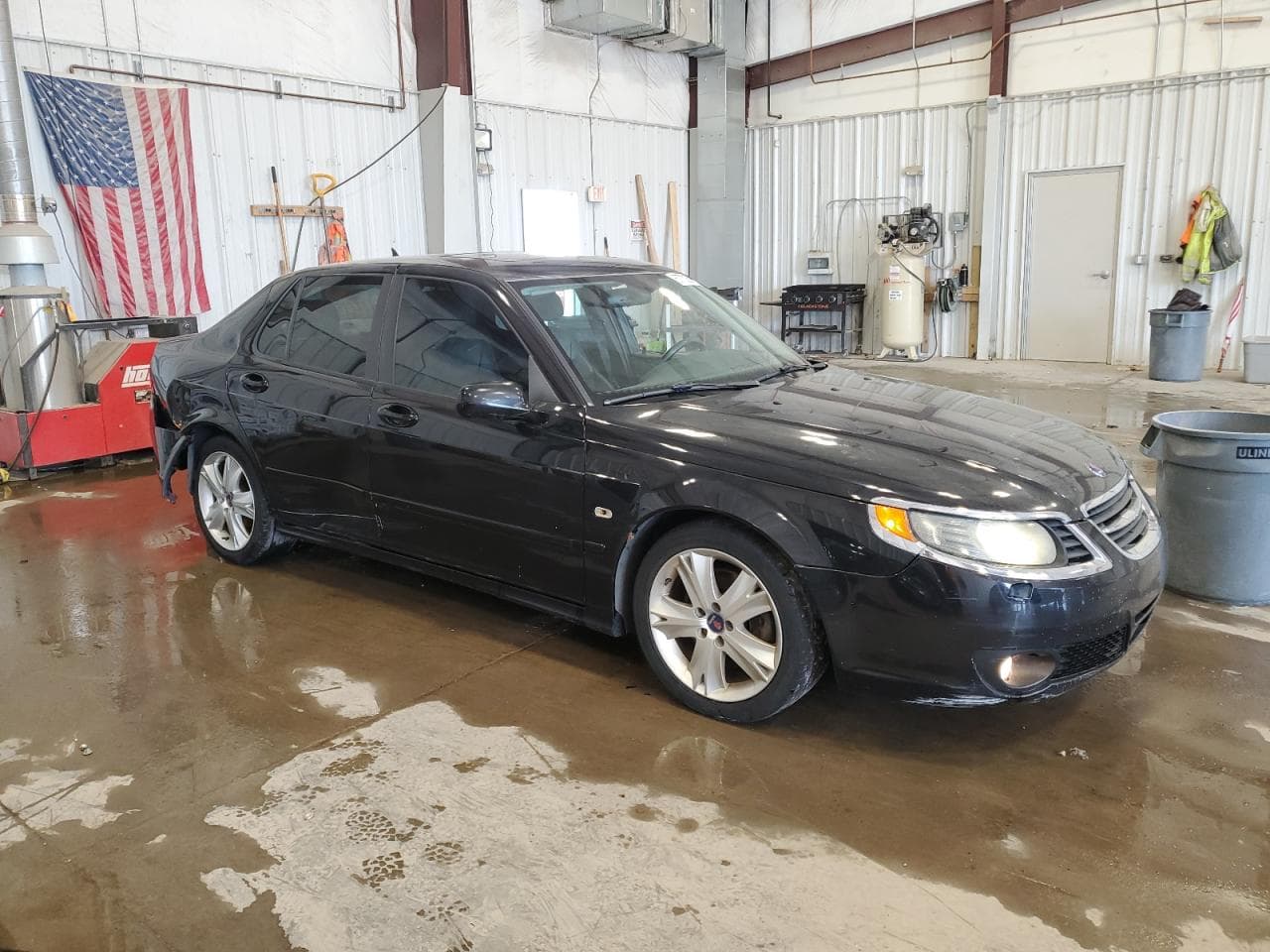 2008 Saab 9-5 Aero - foto 4