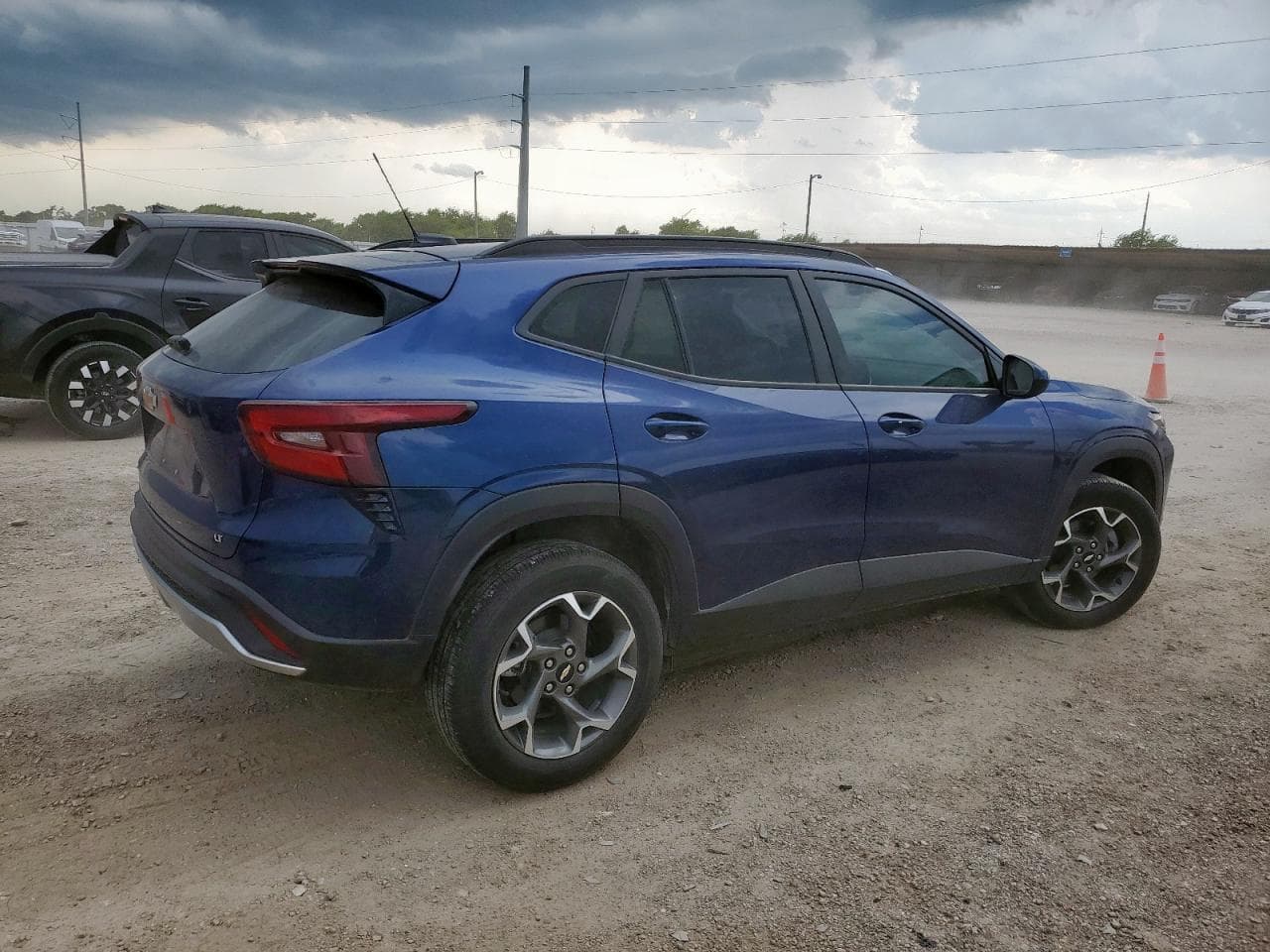 2024 Chevrolet Trax 1Lt - foto 3