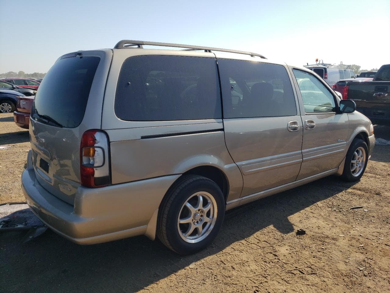 2002 Oldsmobile Silhouette - foto 3