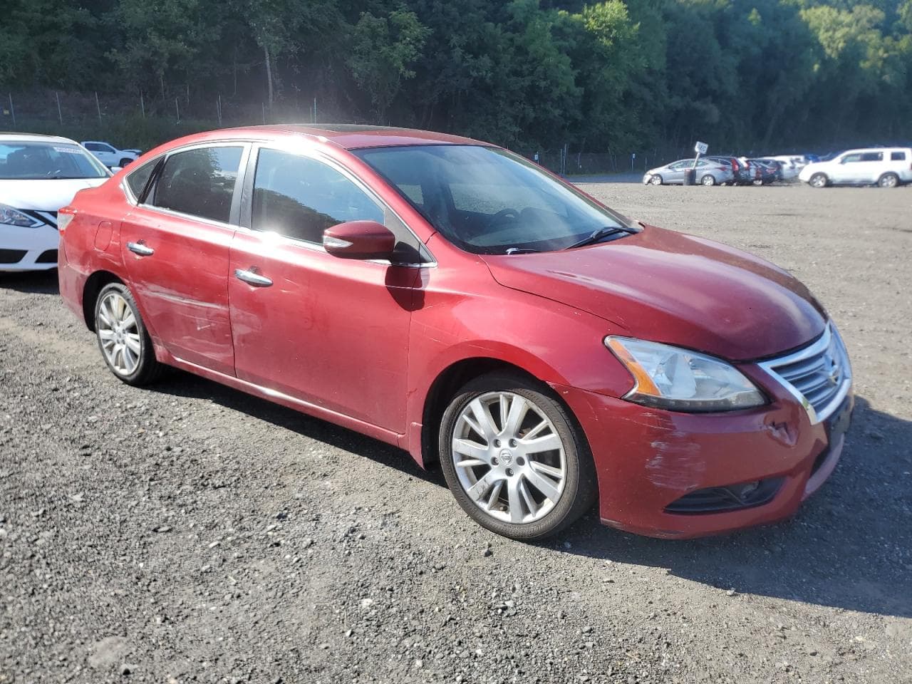 2014 Nissan Sentra S - foto 4