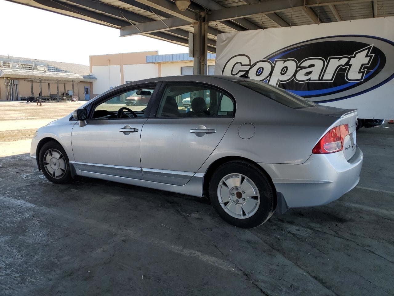 2008 Honda Civic Hybrid - foto 2