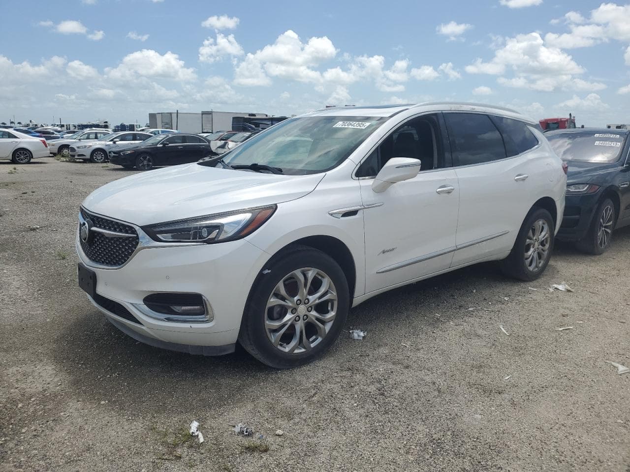 2020 Buick Enclave Avenir