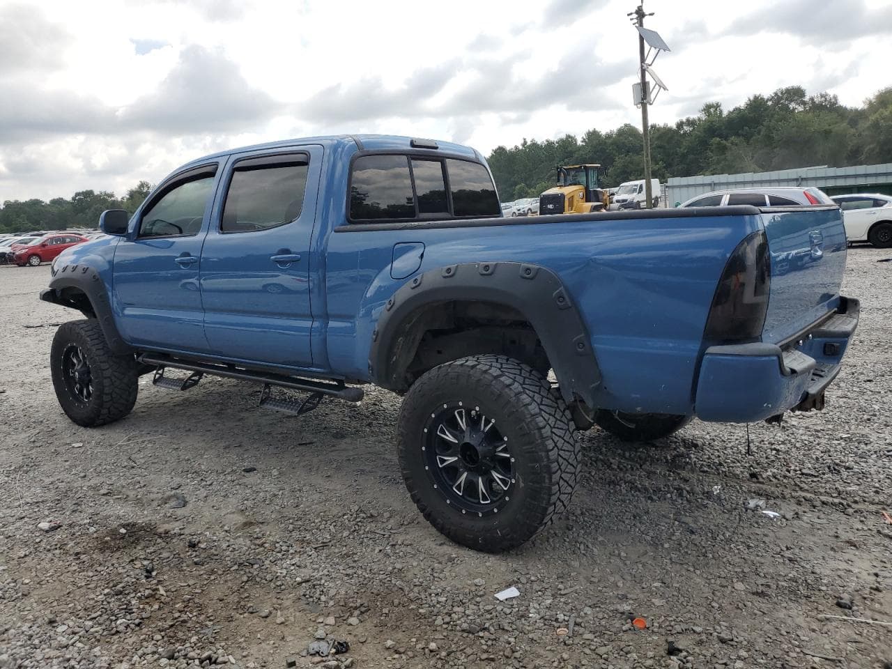 2006 Toyota Tacoma Double Cab Prerunner Long Bed - foto 2