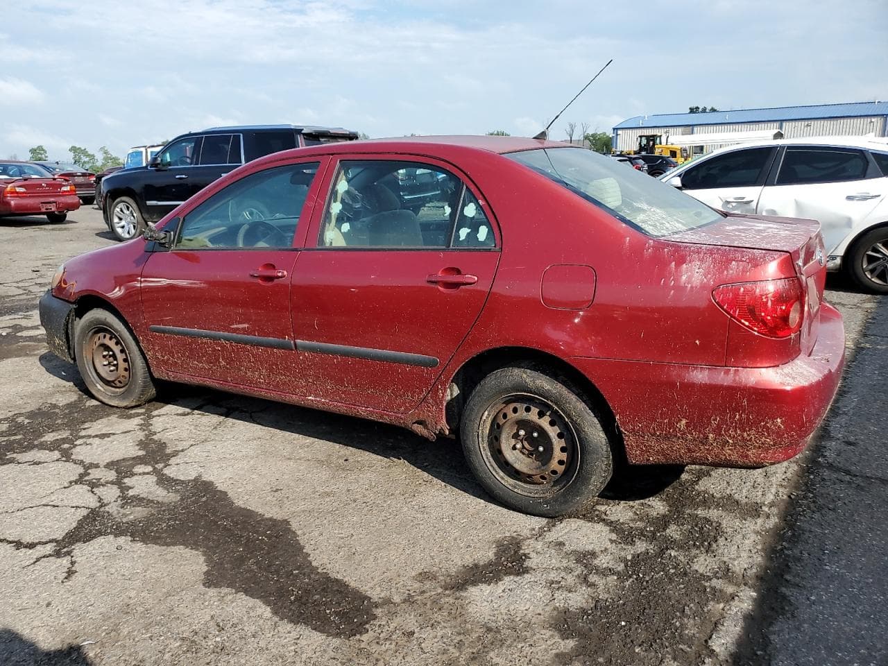 2007 Toyota Corolla Ce - foto 2