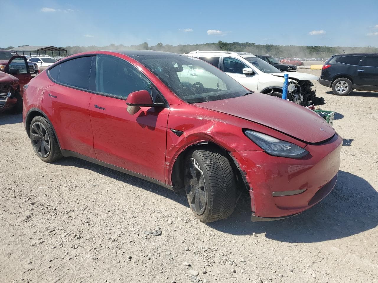 2021 Tesla Model Y - foto 4