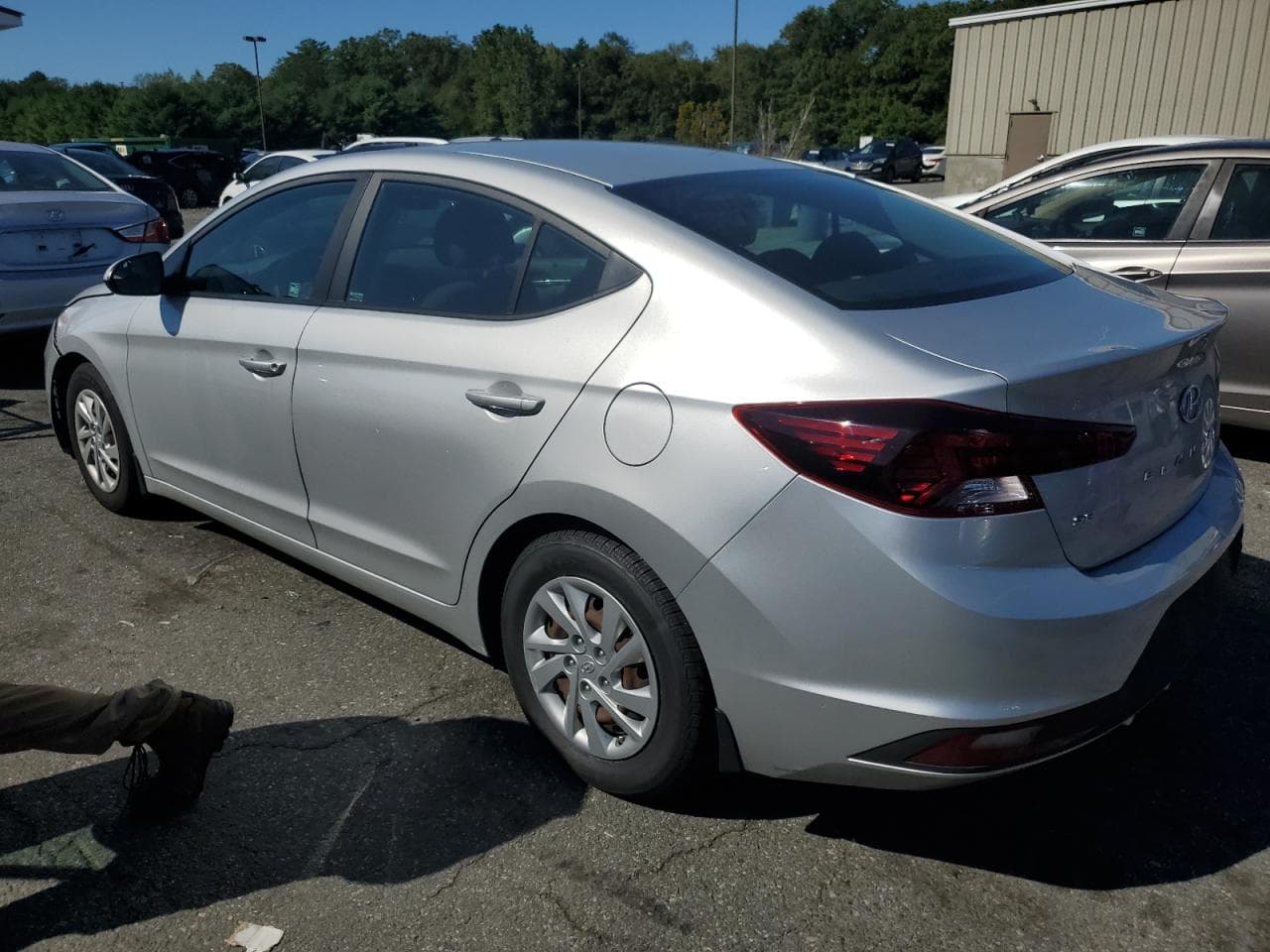 2019 Hyundai Elantra Se - foto 2