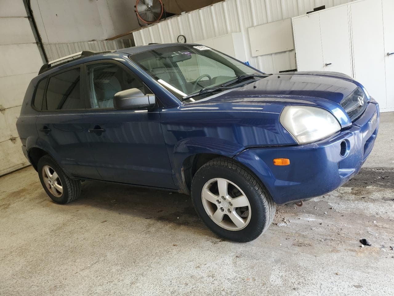 2007 Hyundai Tucson Gls - foto 4