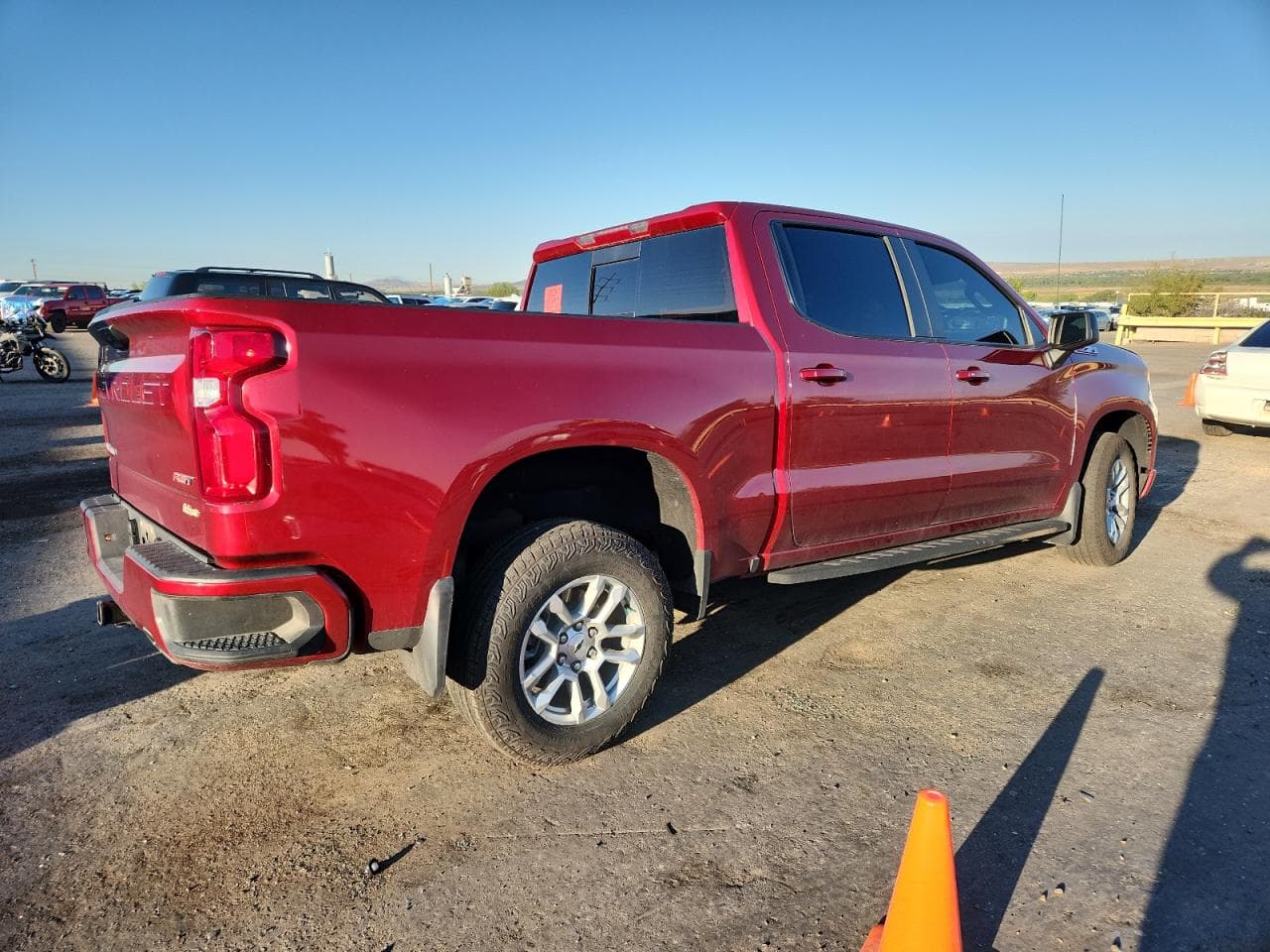 2024 Chevrolet Silverado K1500 Rst - foto 3