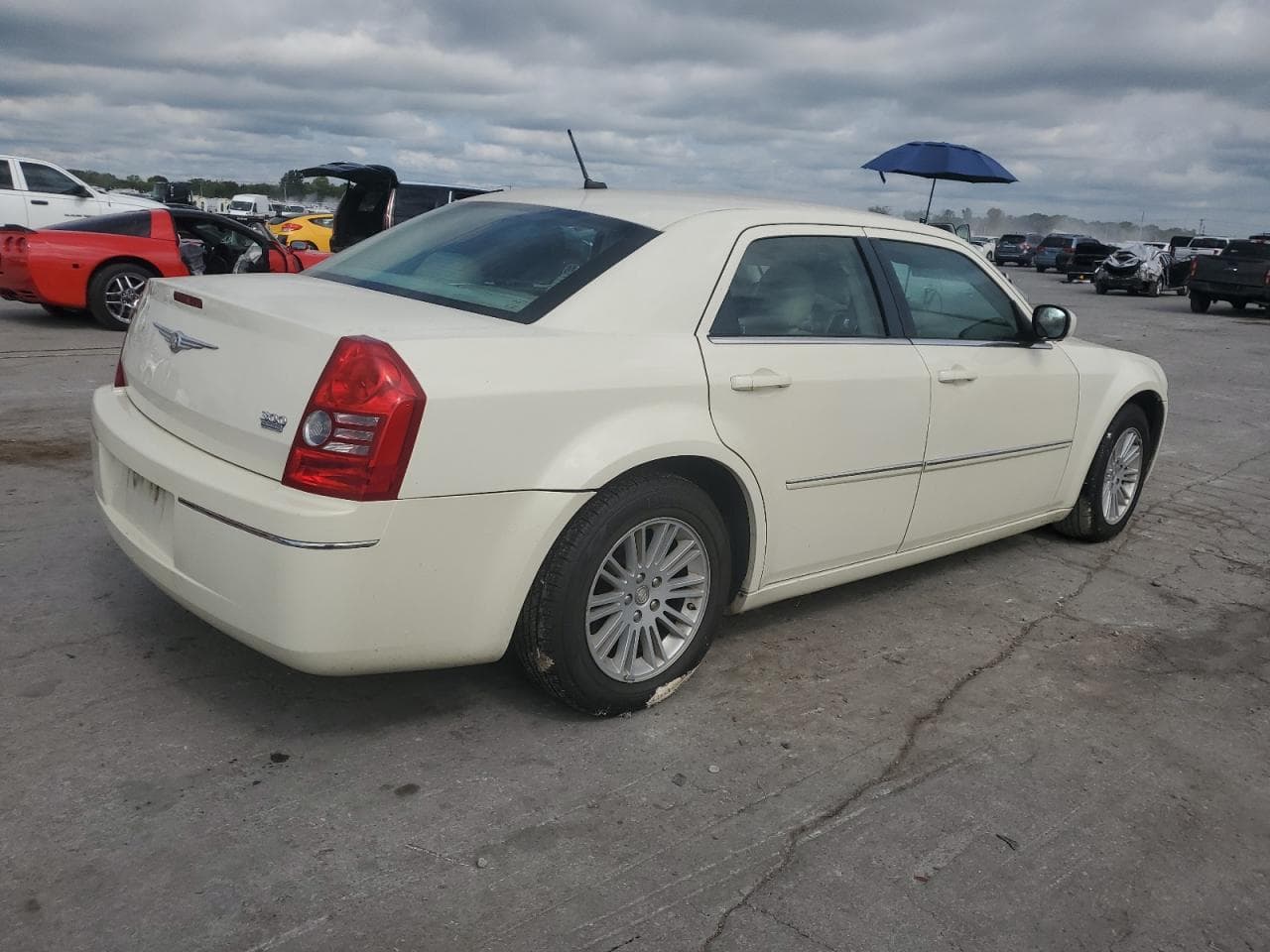 2008 Chrysler 300 Touring - foto 3