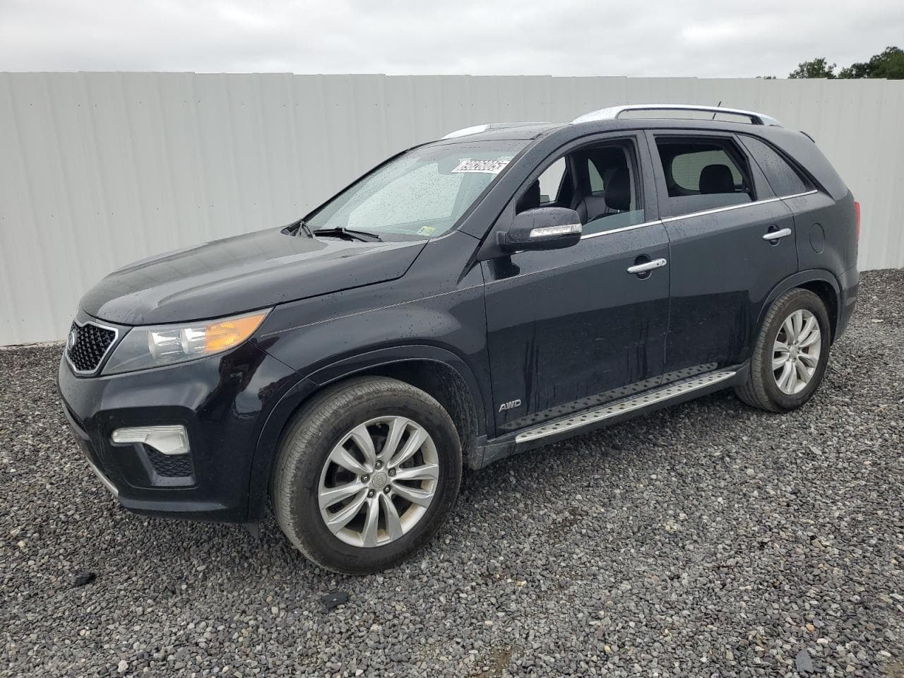 2012 Kia Sorento Sx