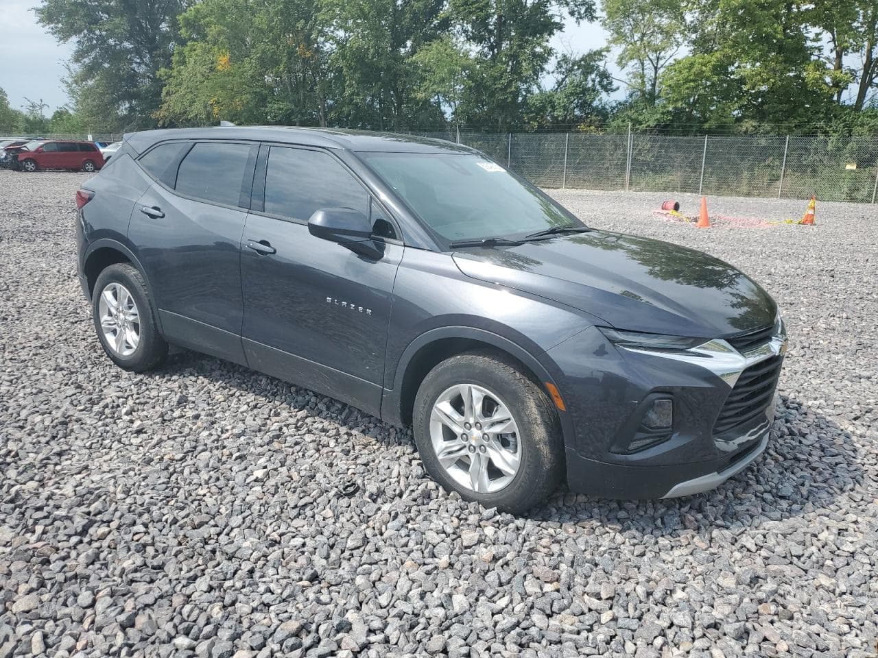 2022 Chevrolet Blazer 2Lt - foto 4