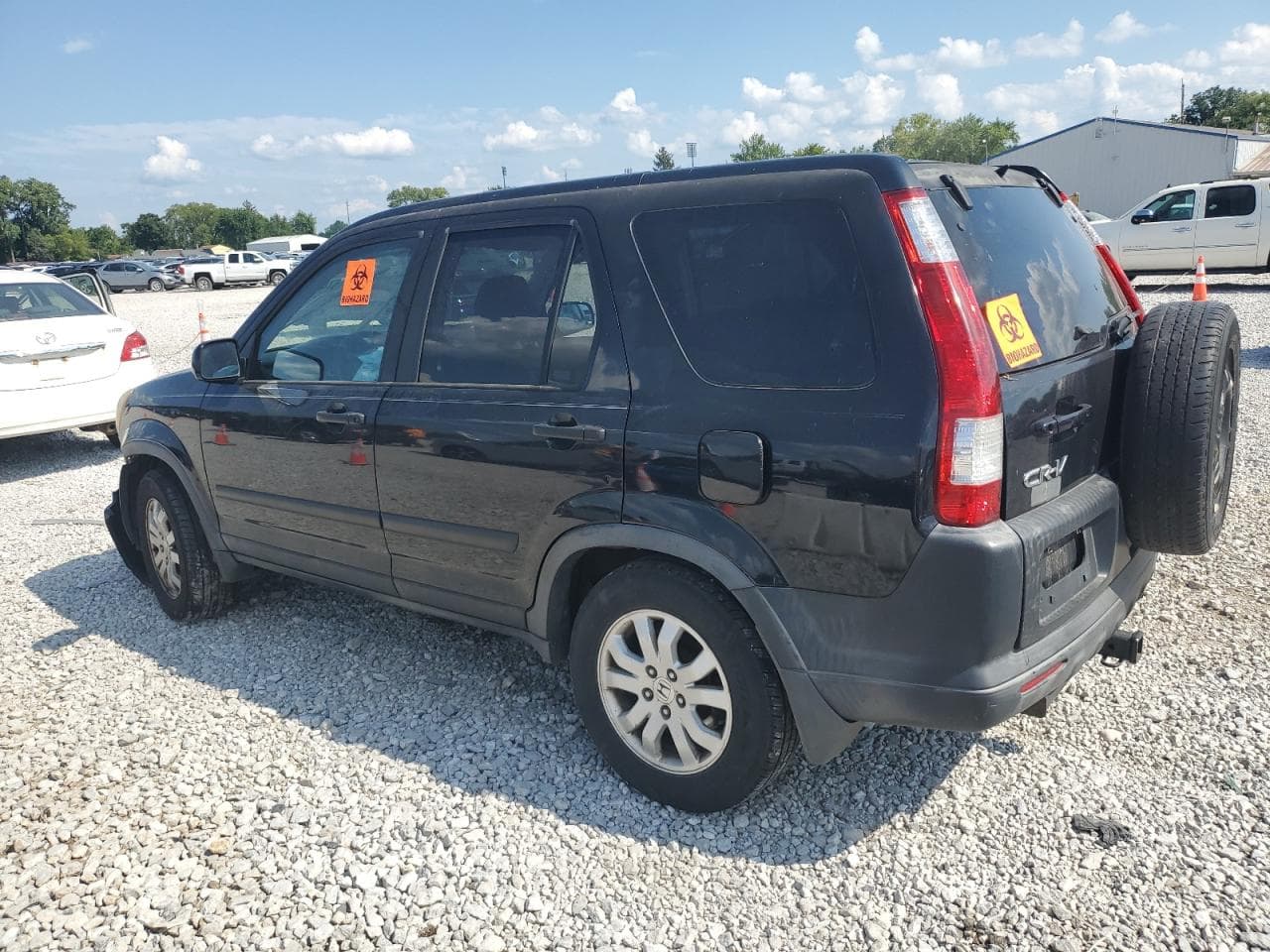 2006 Honda Cr-V Ex - foto 2