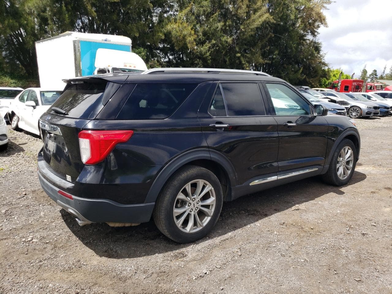 2023 Ford Explorer Limited - foto 3