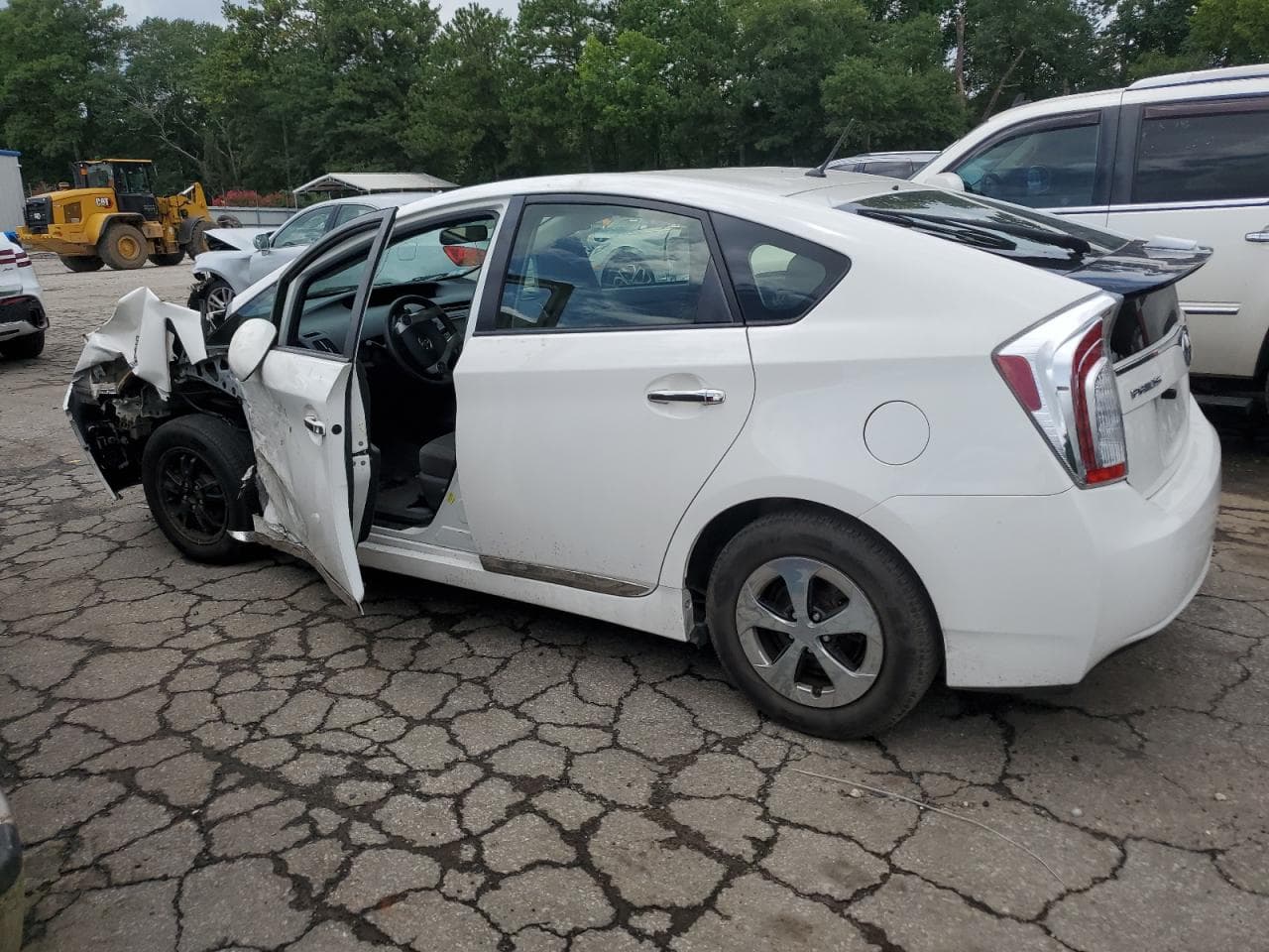 2014 Toyota Prius - foto 2