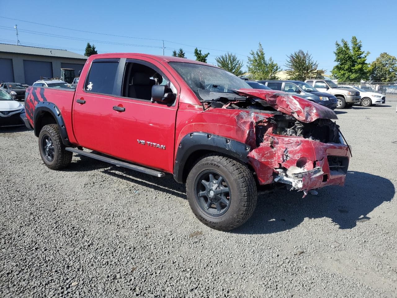 2007 Nissan Titan Xe - foto 4