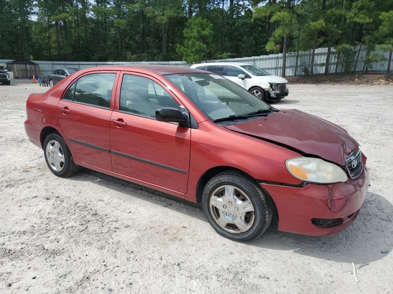 2008 Toyota Corolla Ce - foto 4