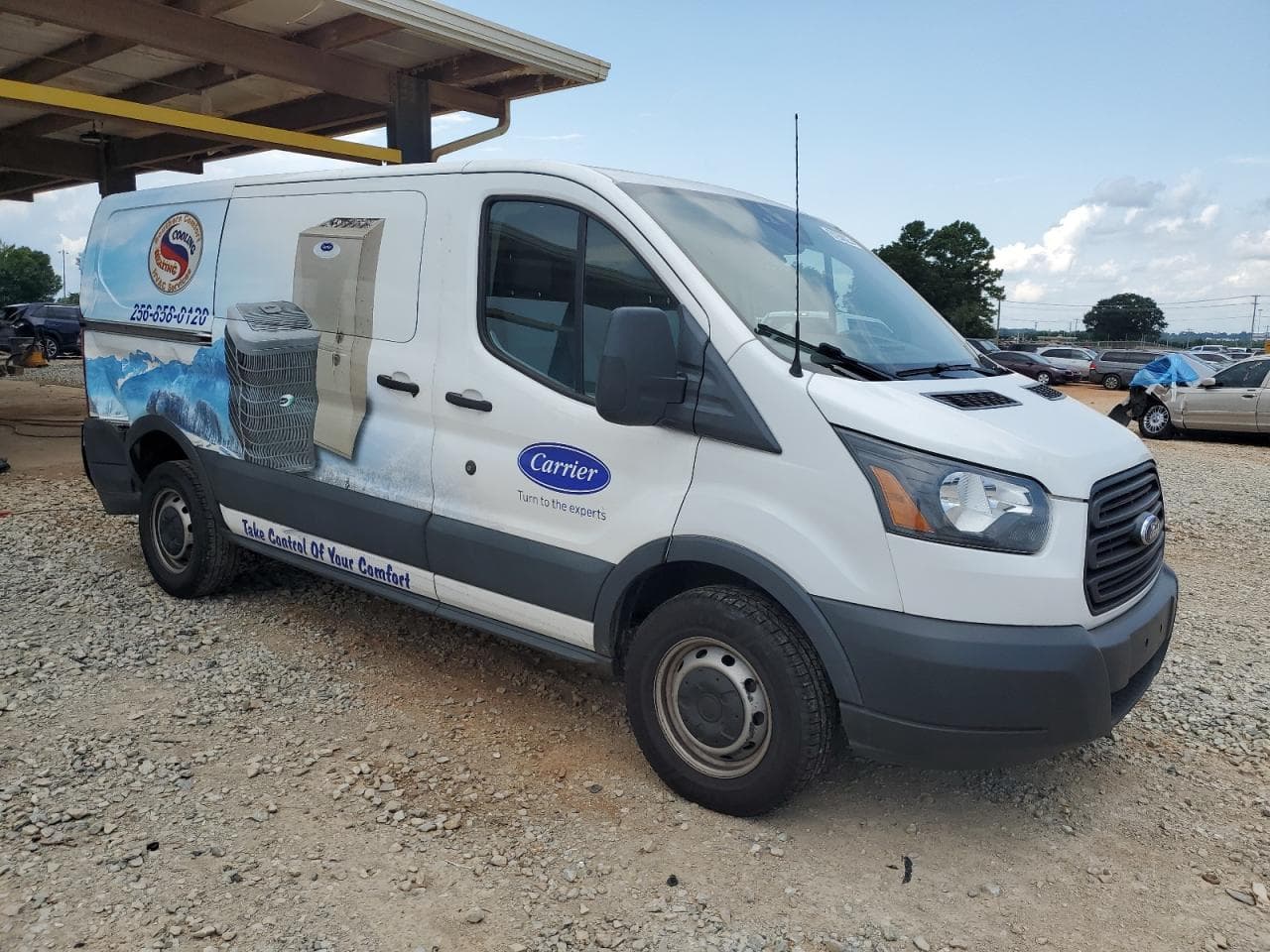 2018 Ford Transit T-250 - foto 4