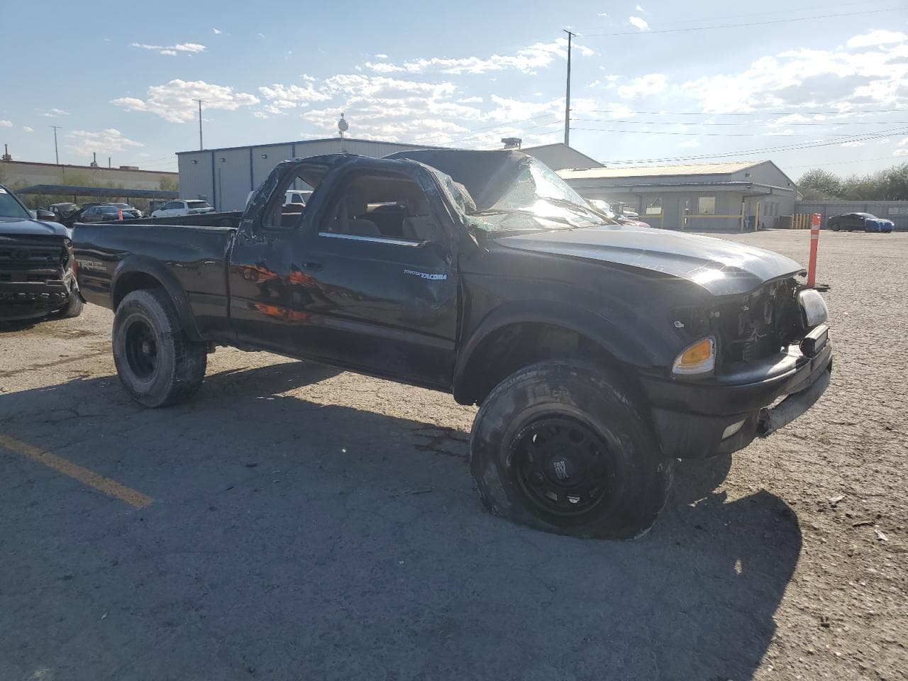 2004 Toyota Tacoma Xtracab Prerunner - foto 4