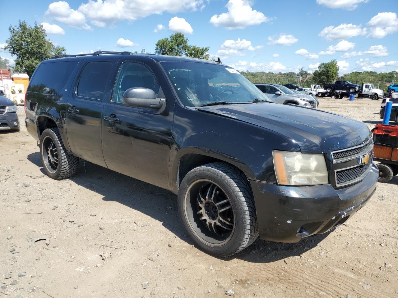 2013 Chevrolet Suburban K1500 Lt - foto 4