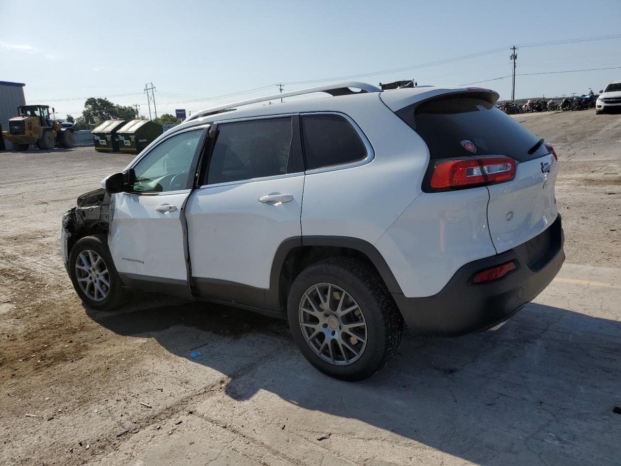 2015 Jeep Cherokee Latitude - foto 2