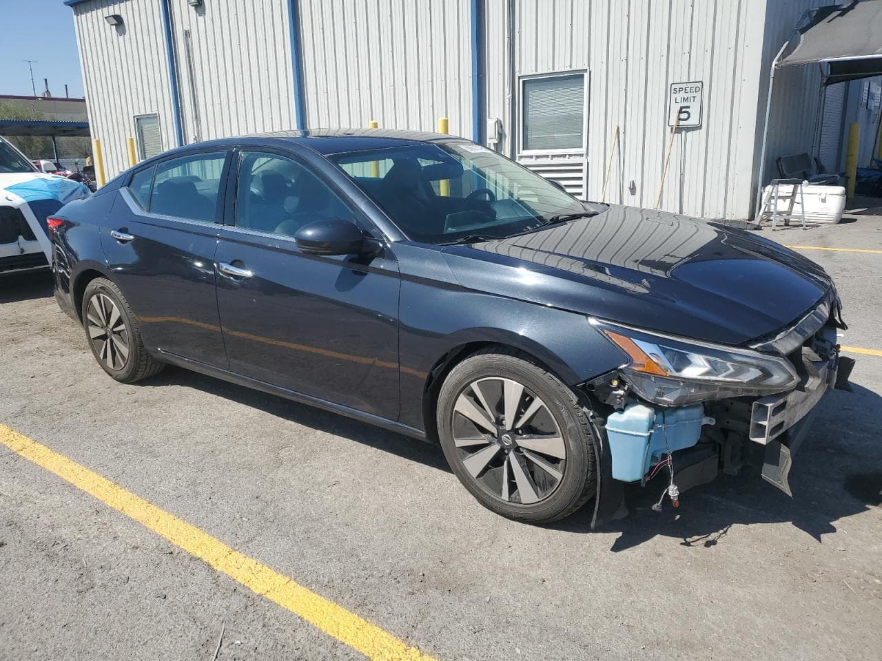 2019 Nissan Altima Sl - foto 4