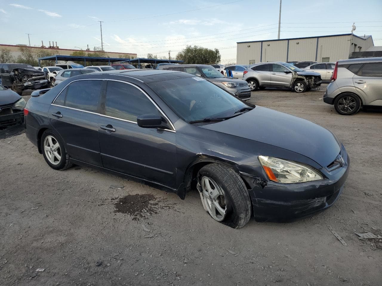 2005 Honda Accord Ex - foto 4