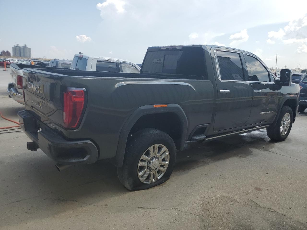 2022 GMC Sierra K2500 Denali - foto 3