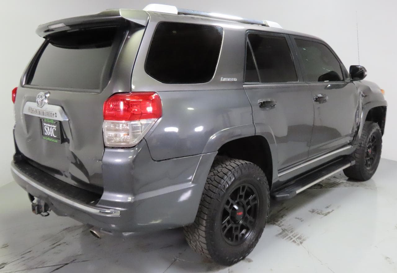 2010 Toyota 4Runner Sr5 - foto 3