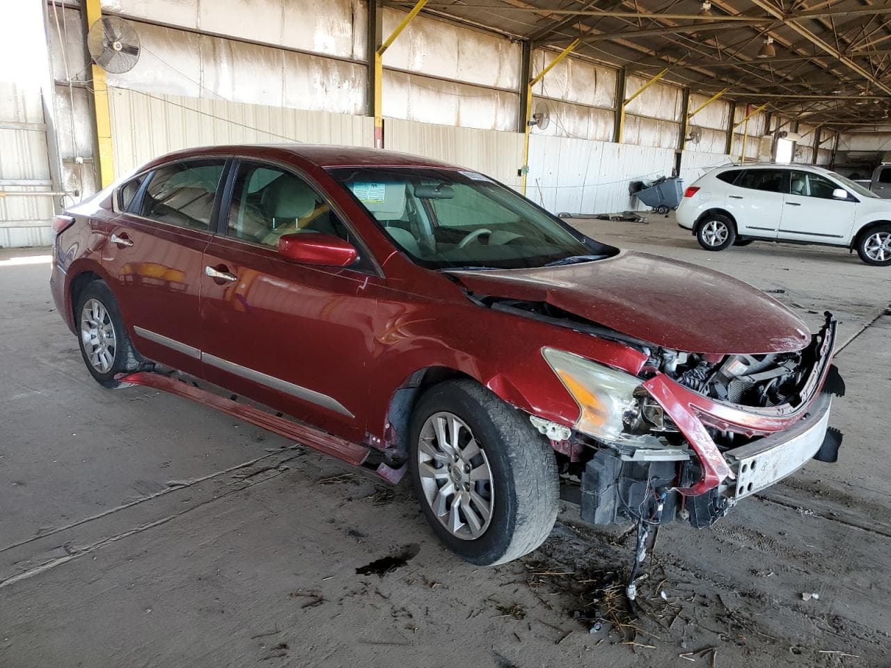 2014 Nissan Altima 2.5 - foto 4