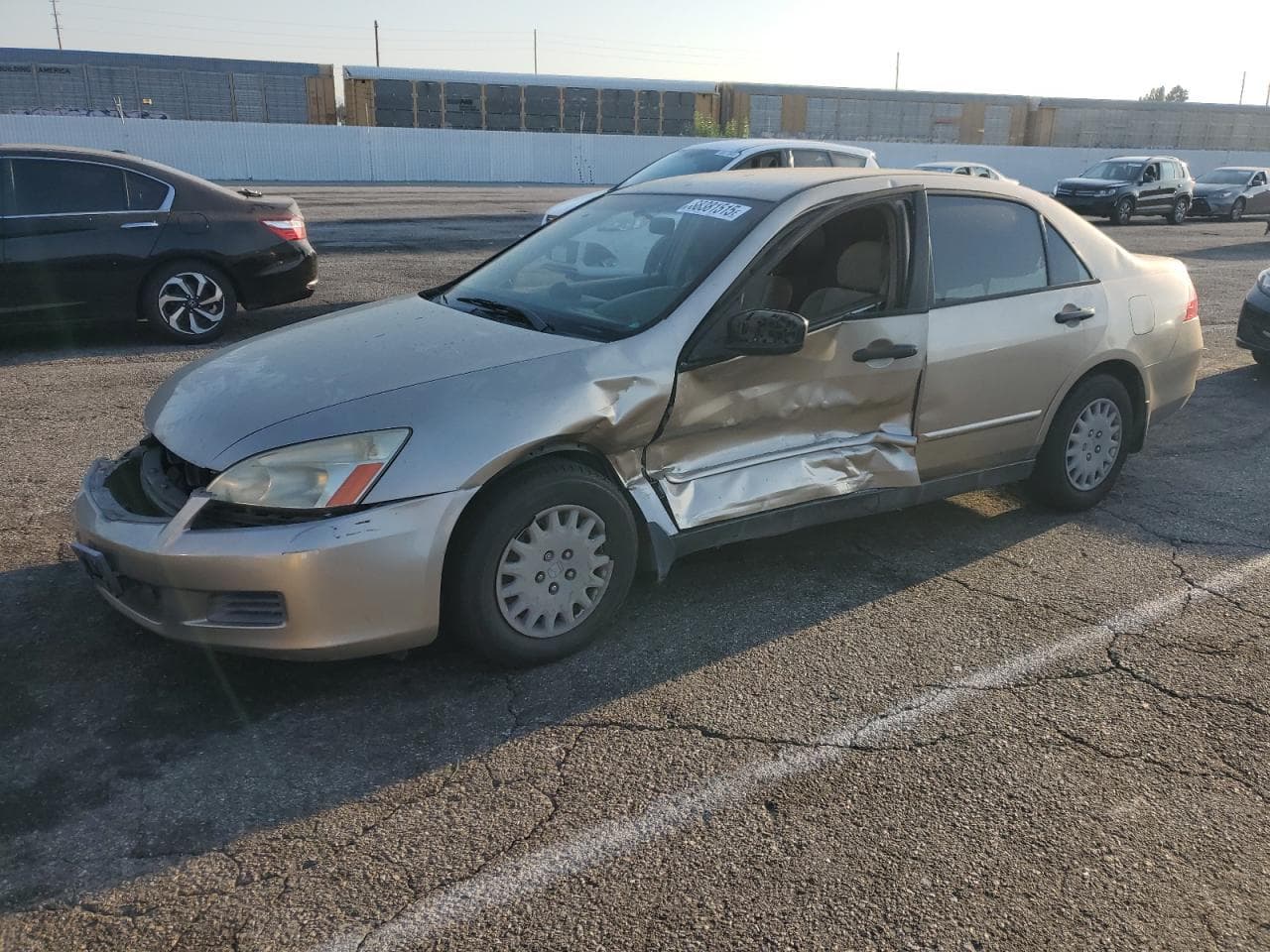 2006 Honda Accord Value