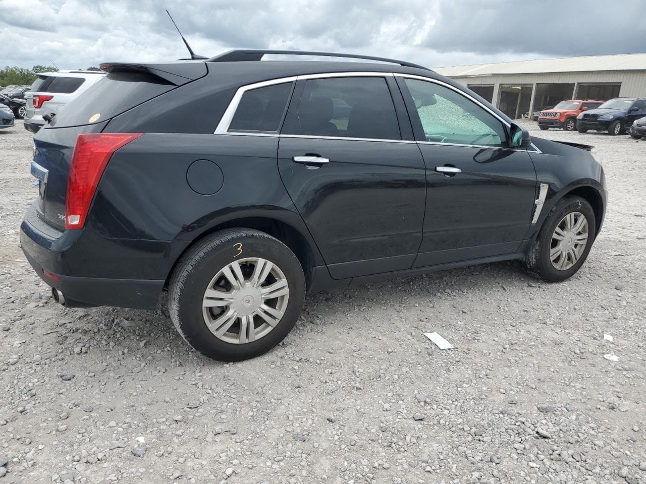 2012 Cadillac Srx - foto 3