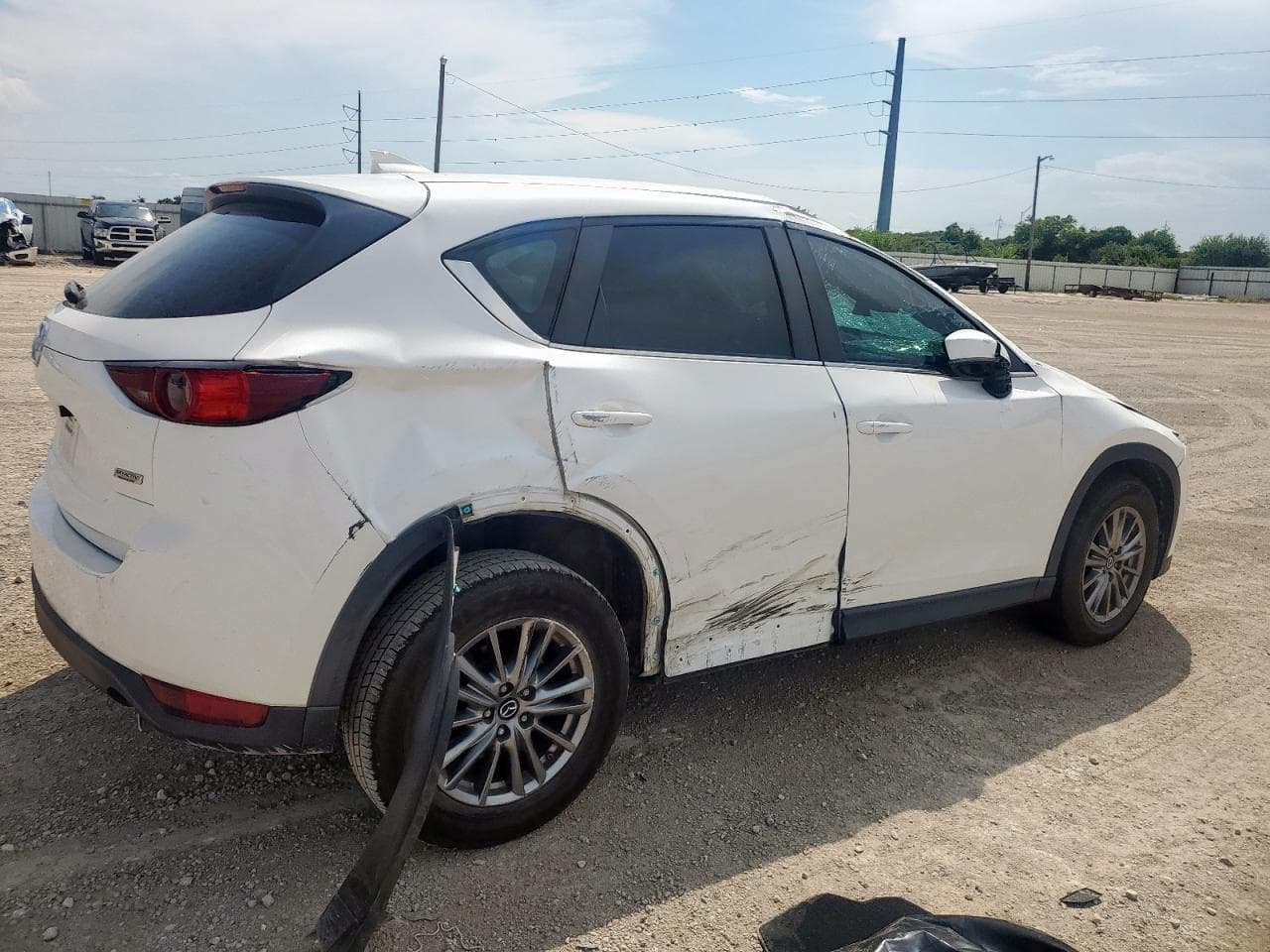 2018 Mazda Cx-5 Sport - foto 3