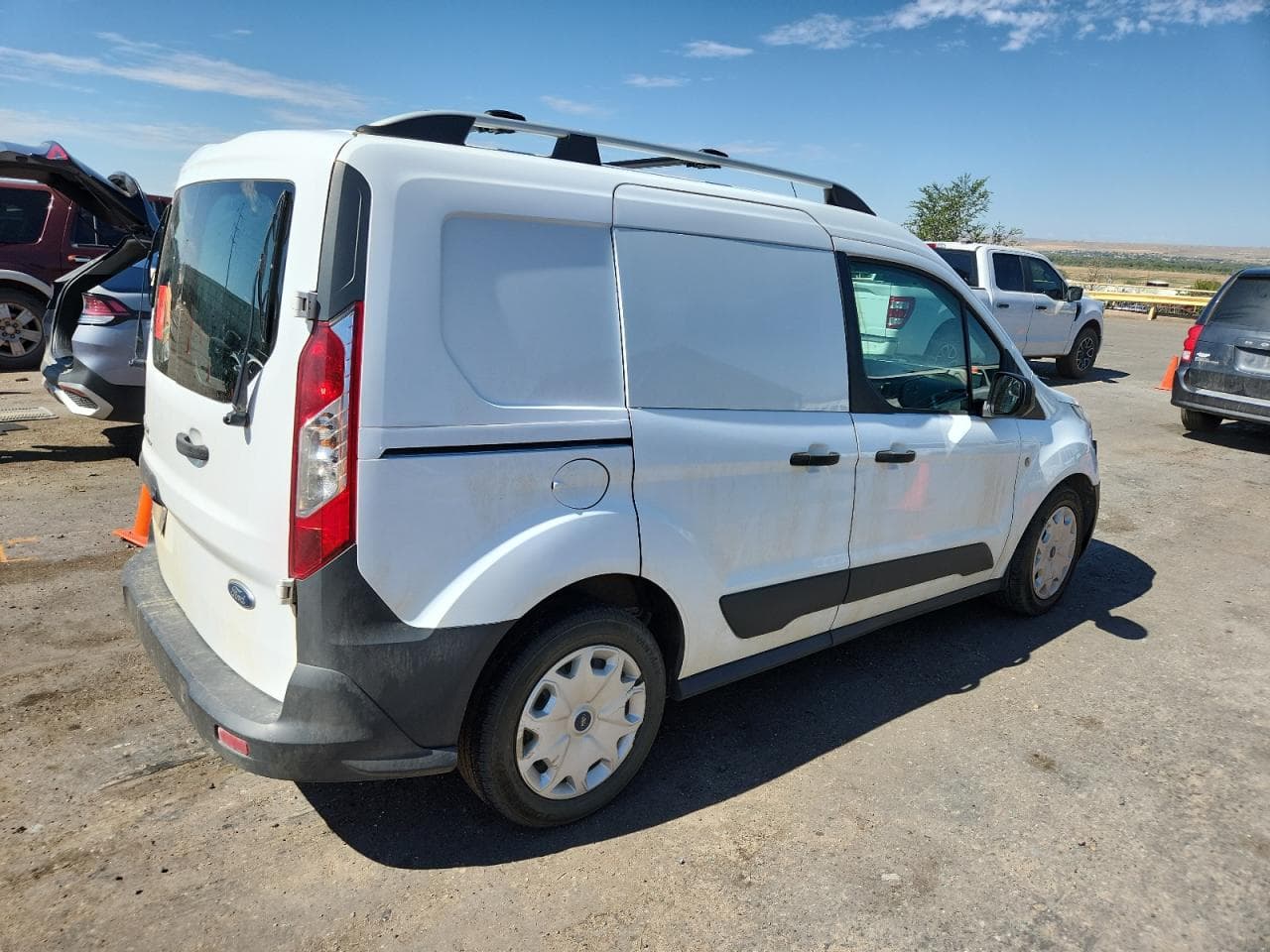 2018 Ford Transit Connect Xl - foto 3