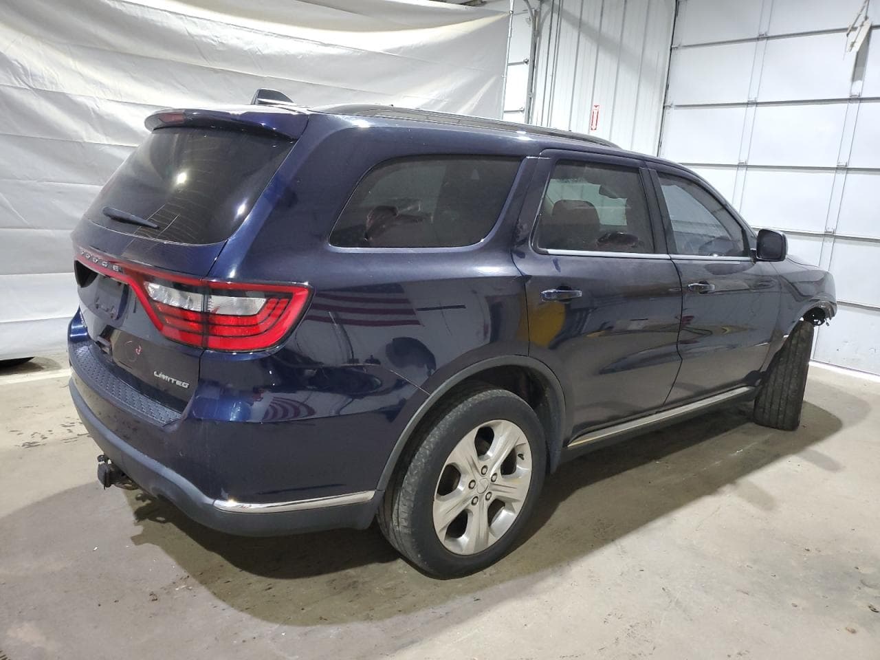 2014 Dodge Durango Limited - foto 3