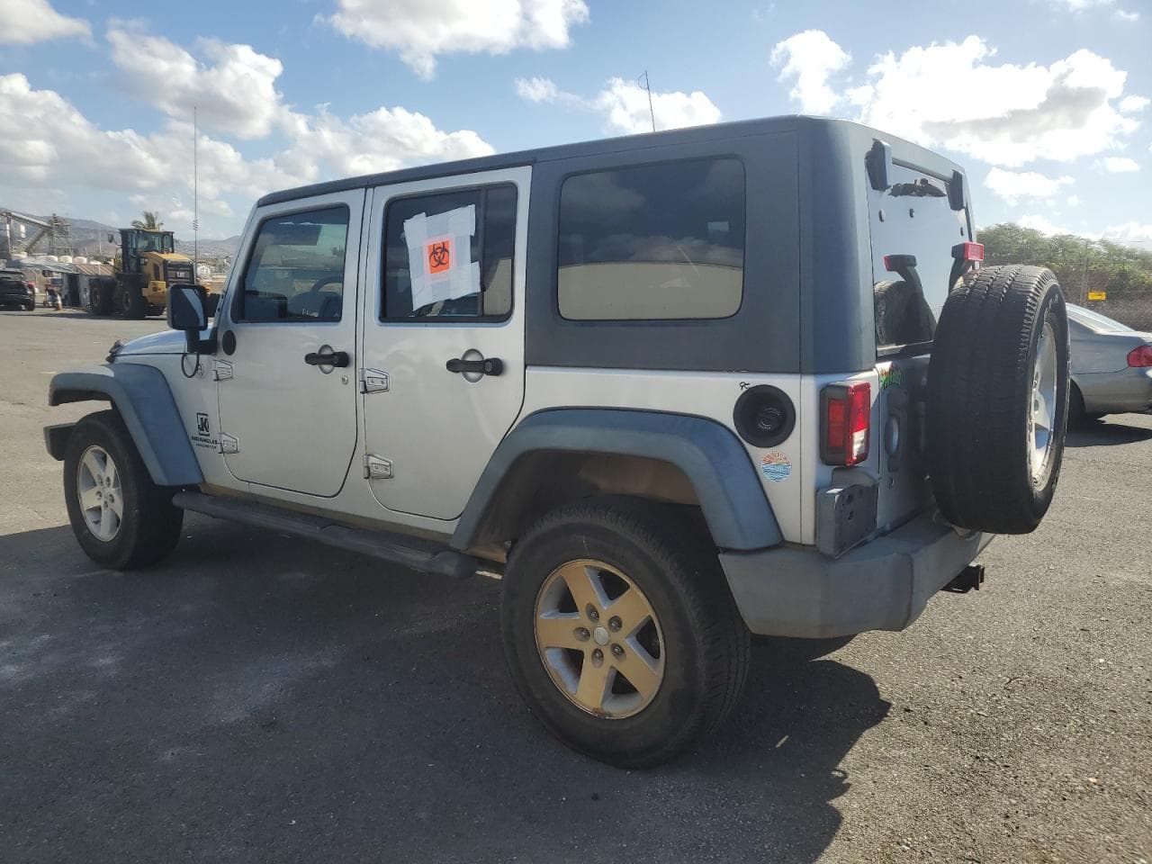 2008 Jeep Wrangler Unlimited X - foto 2