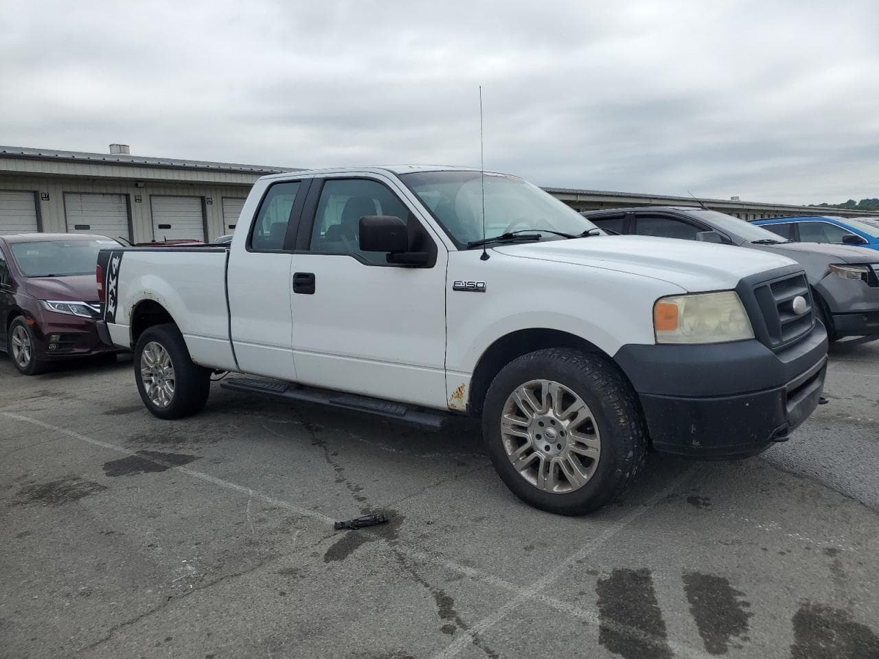 2007 Ford F150 - foto 4