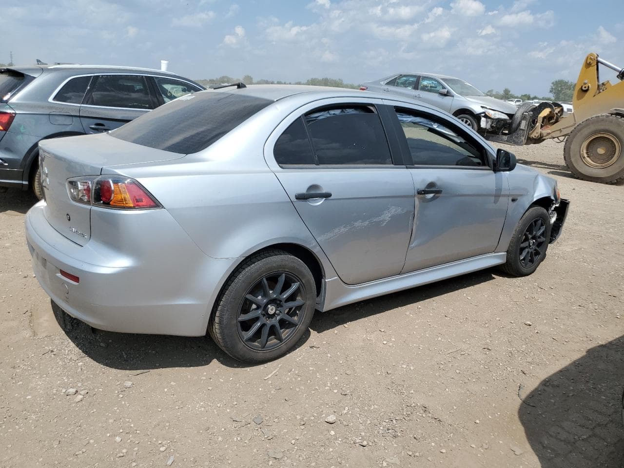 2010 Mitsubishi Lancer De - foto 3