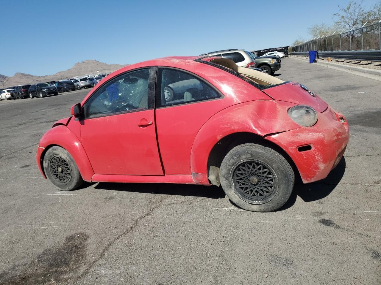 1998 Volkswagen New Beetle Tdi - foto 2