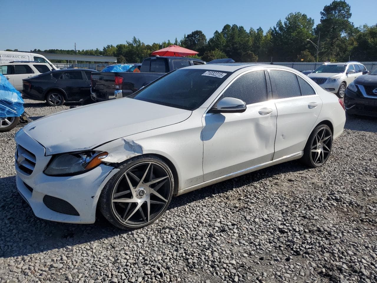 2018 Mercedes-Benz C 300