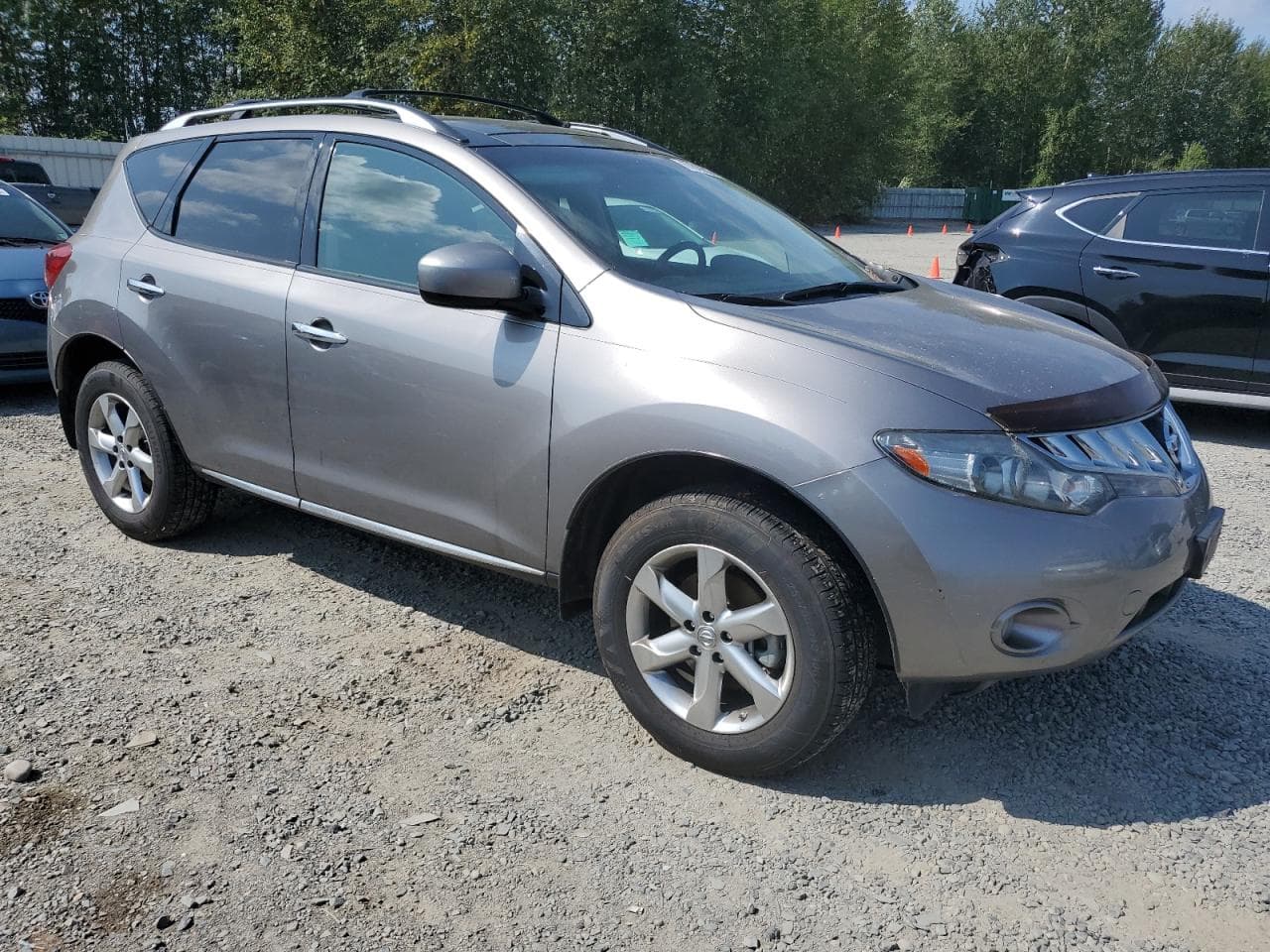2010 Nissan Murano S - foto 4